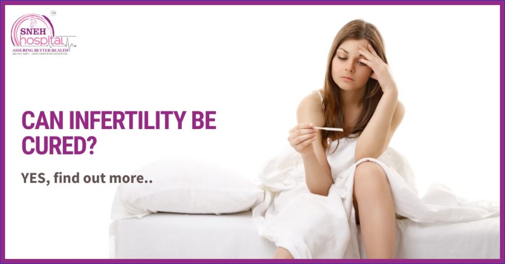 Can Infertility be cured?