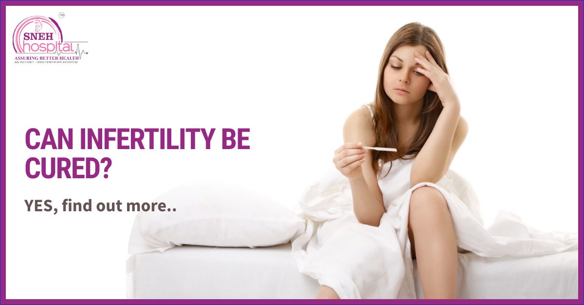 Can Infertility be cured?