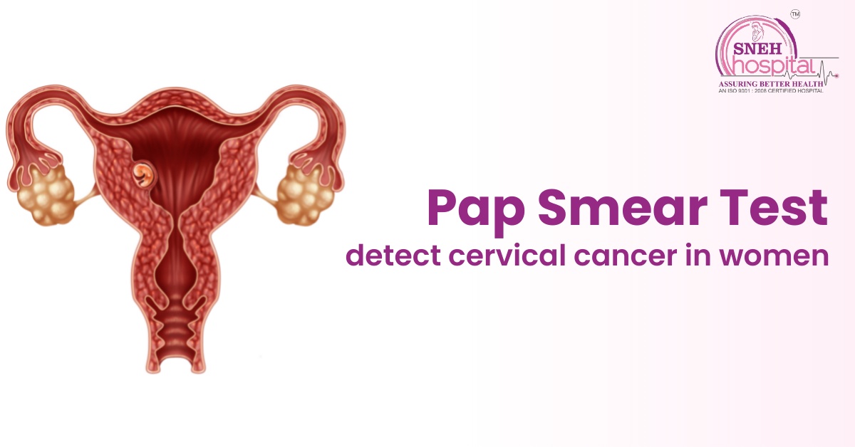 Pap Smear Test: Detect Cervical Cancer in Women