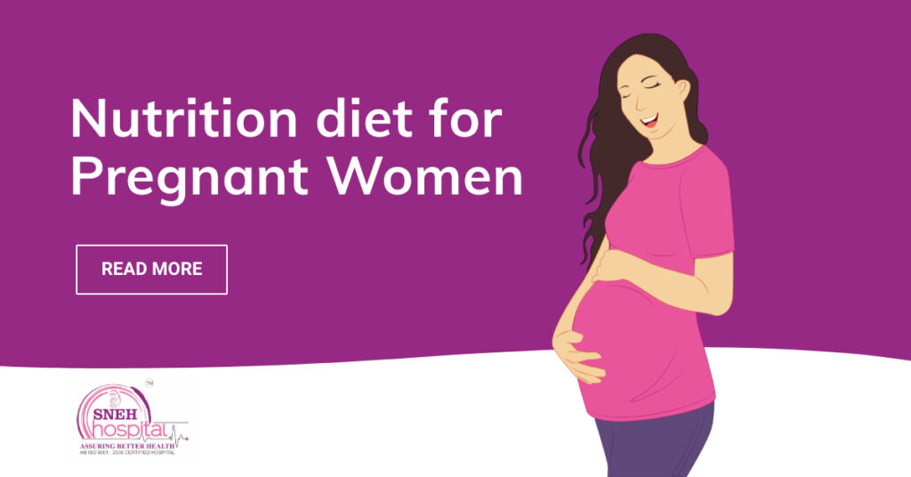 Nutritional Diet for Pregnant Women
