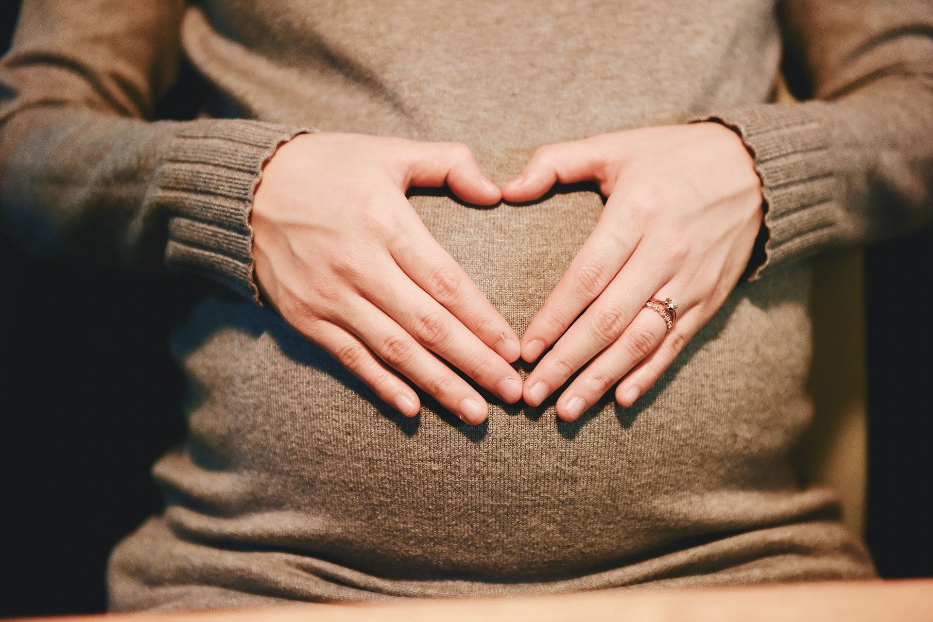 Top Signs of Healthy Pregnancy
