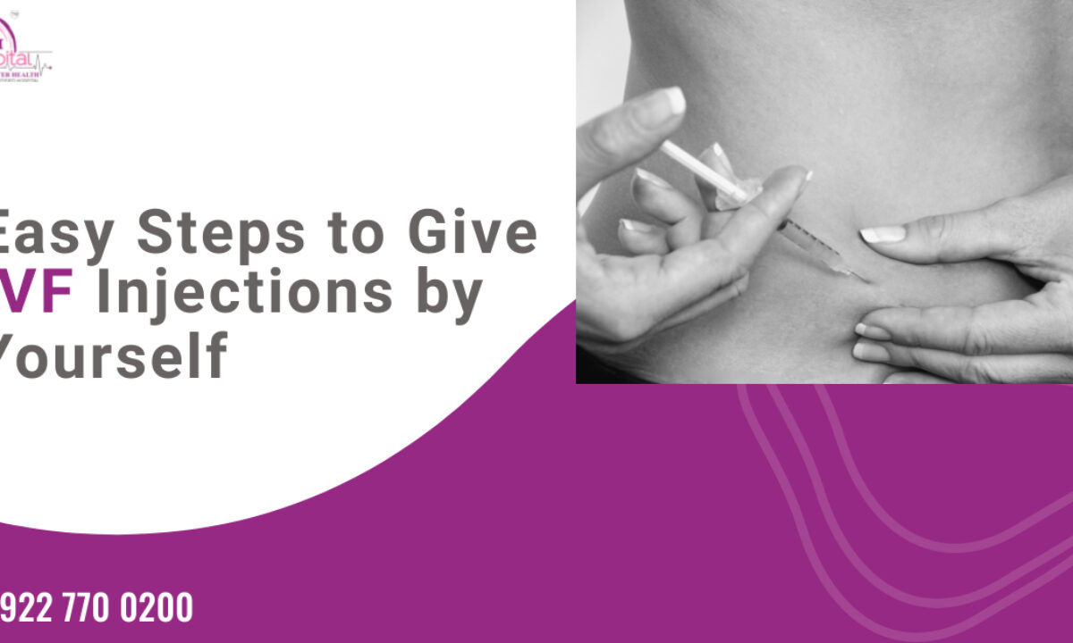 To Give An Injection