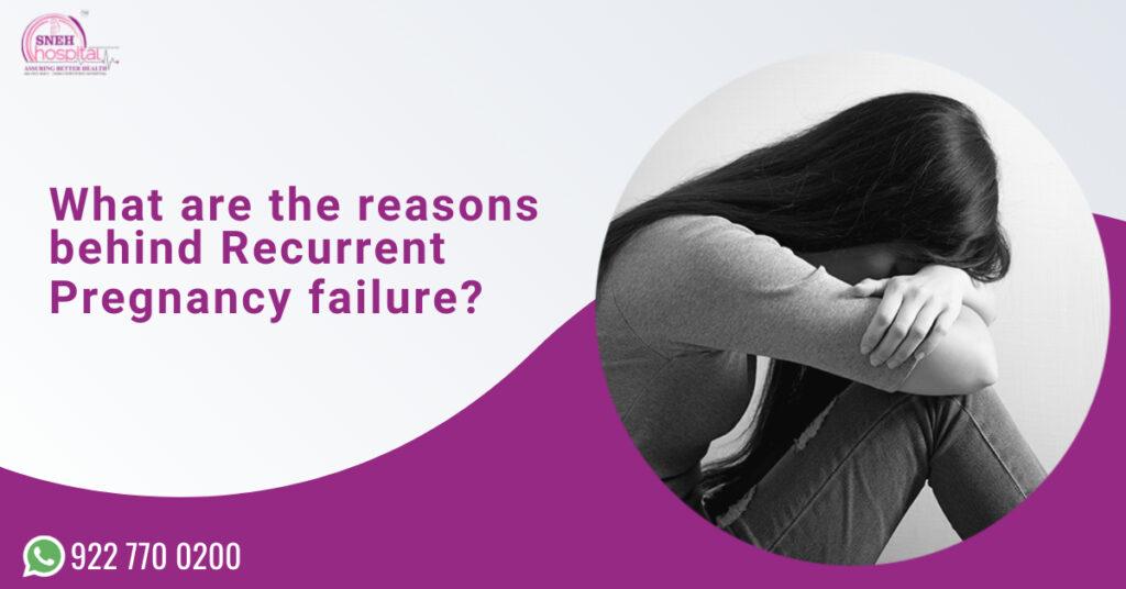 Pregnancy Failure