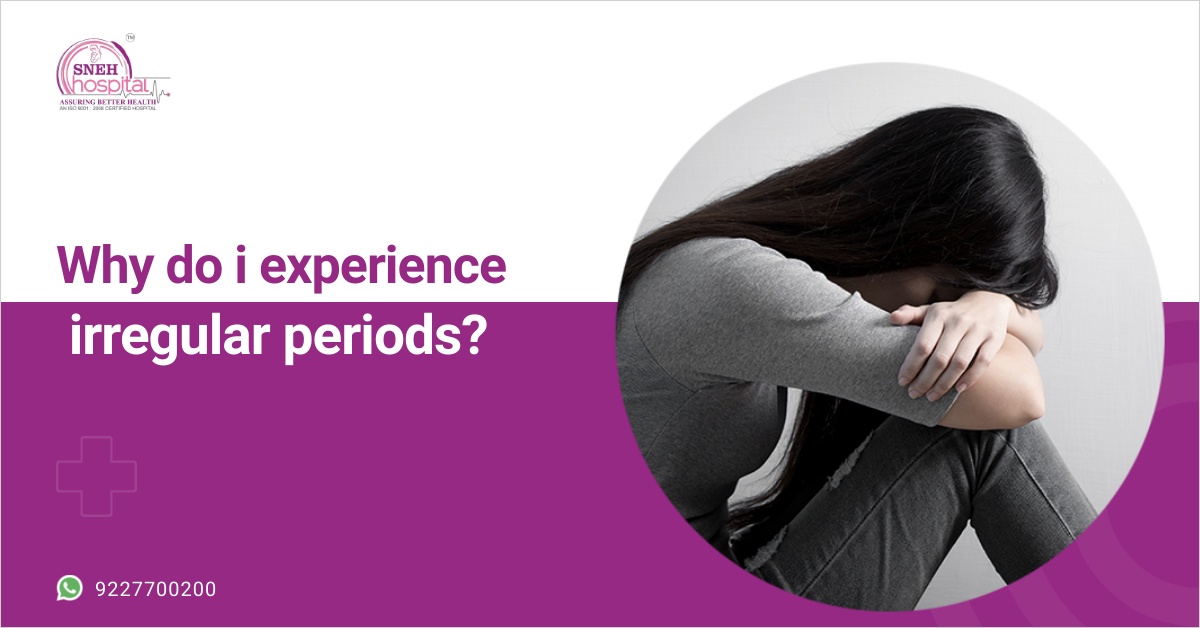 Why Do I Experience Irregular Periods?