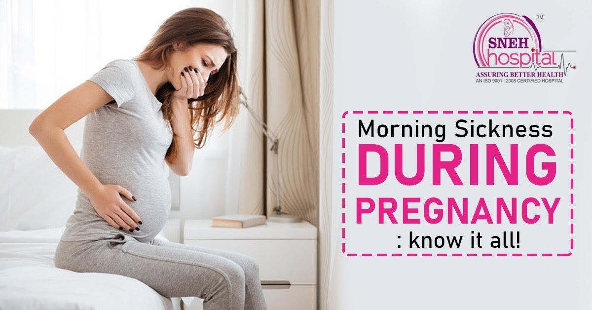 morning sickness
