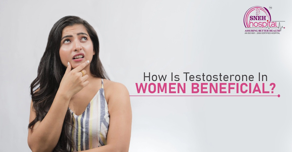 How Is Testosterone In Women Beneficial?