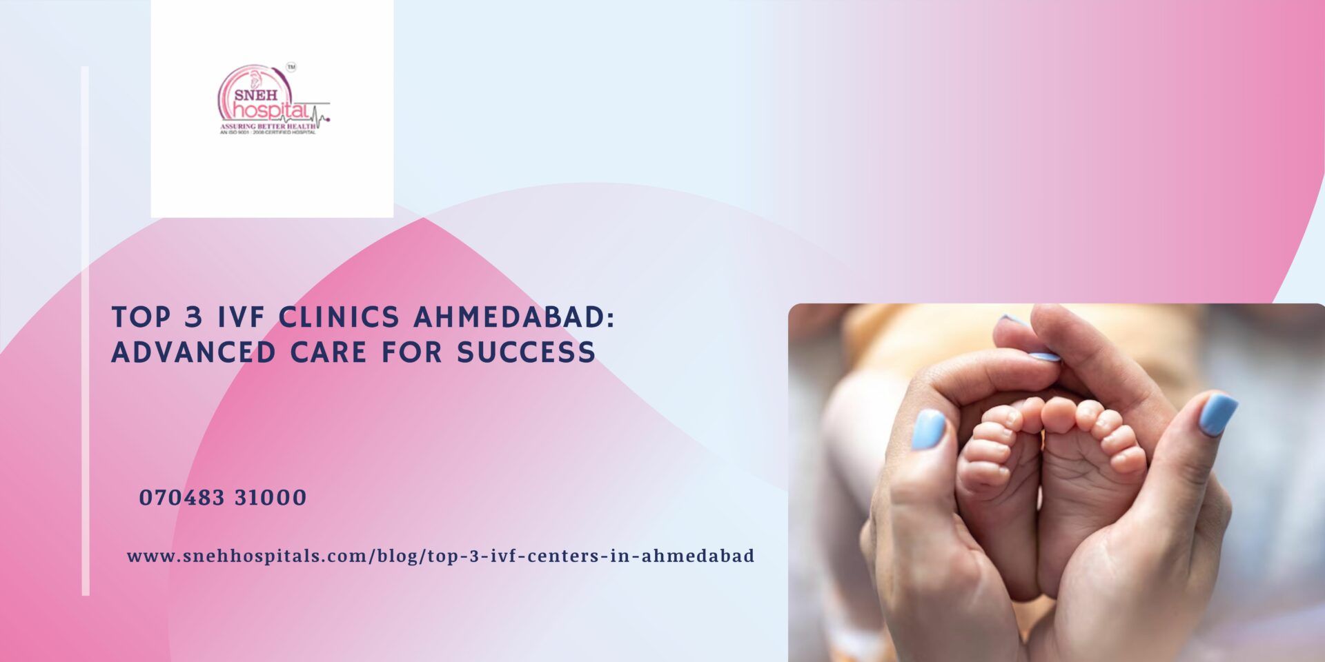 Best IVF Hospital in Ahmedabad