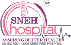 Sneh Hospital Logo
