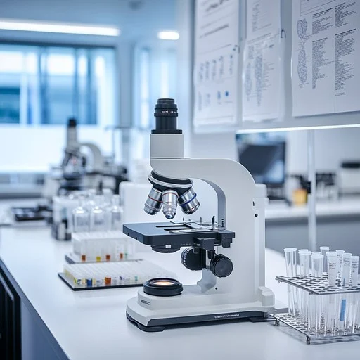 Advanced Microscope Lab